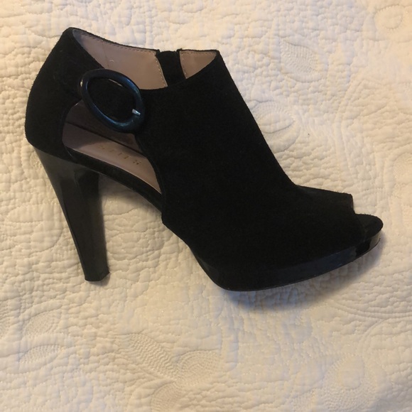 Westies size 8.5 black booties - Picture 4 of 14